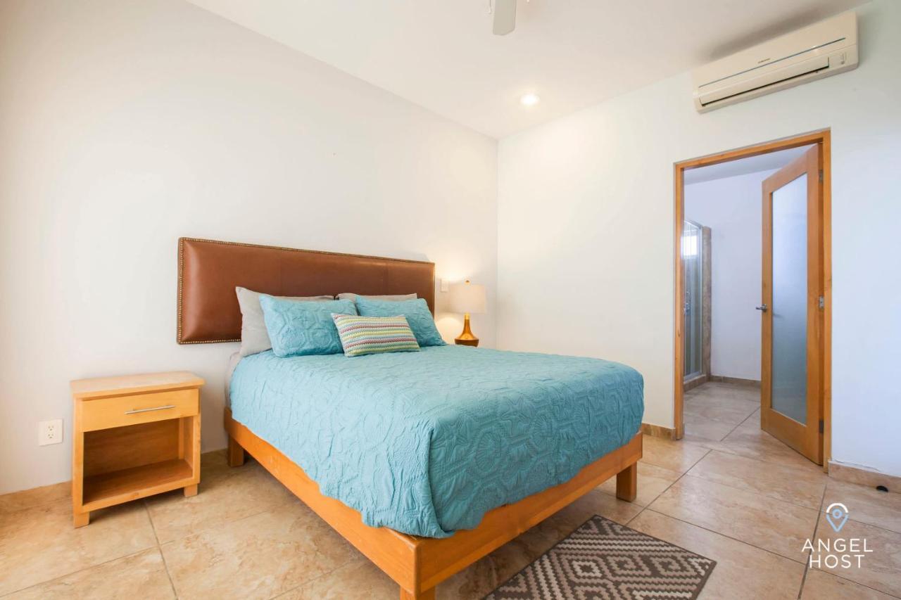Oceanview Living Space & Balcony With Fiberoptic Wifi! La Paz Eksteriør billede