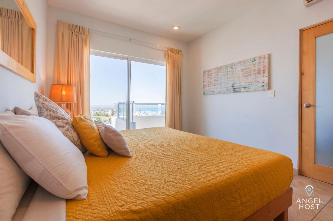 Oceanview Living Space & Balcony With Fiberoptic Wifi! La Paz Eksteriør billede