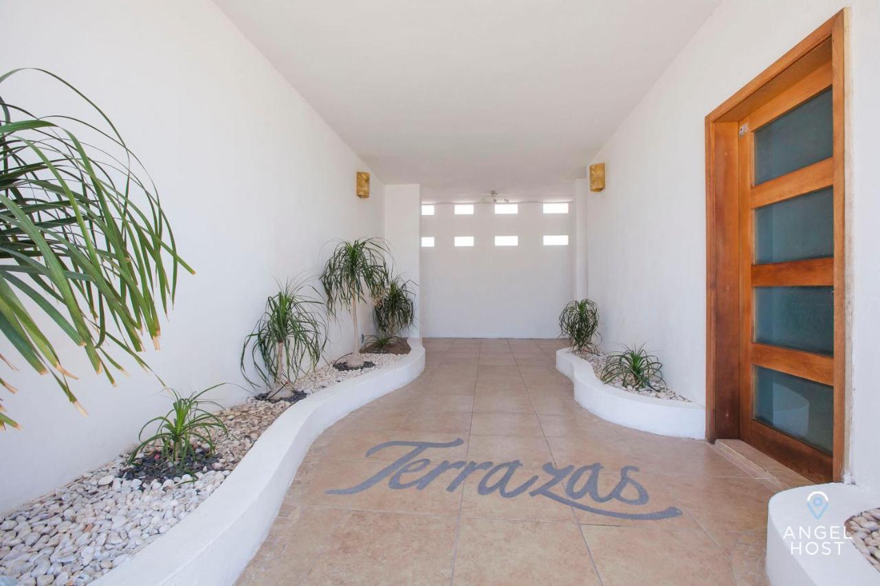 Oceanview Living Space & Balcony With Fiberoptic Wifi! La Paz Eksteriør billede