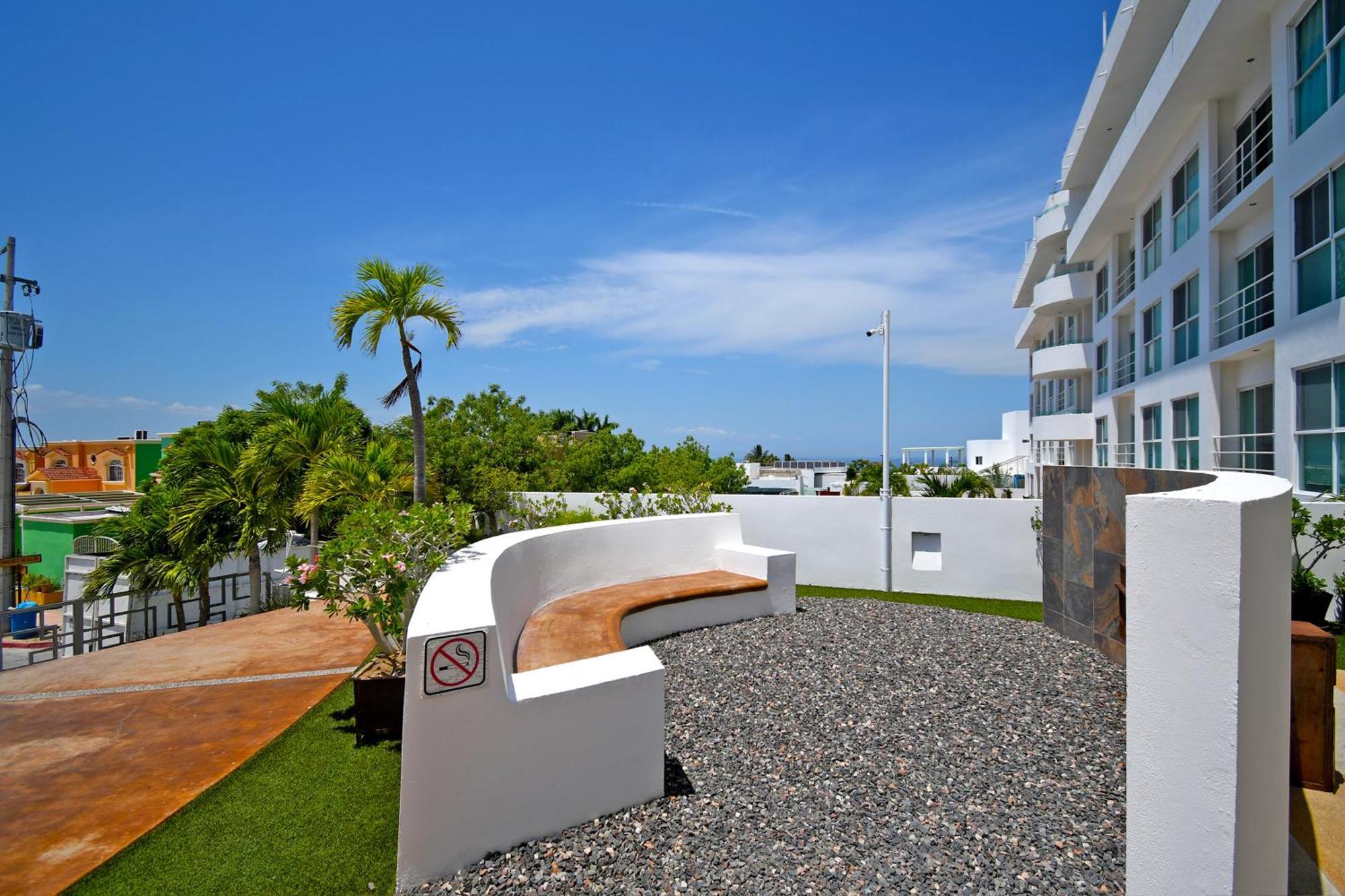Oceanview Living Space & Balcony With Fiberoptic Wifi! La Paz Eksteriør billede