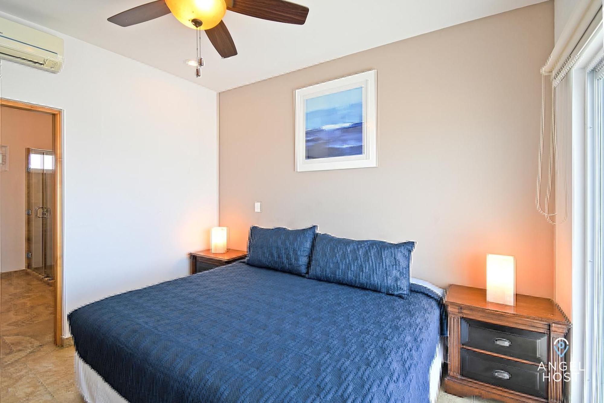 Oceanview Living Space & Balcony With Fiberoptic Wifi! La Paz Eksteriør billede