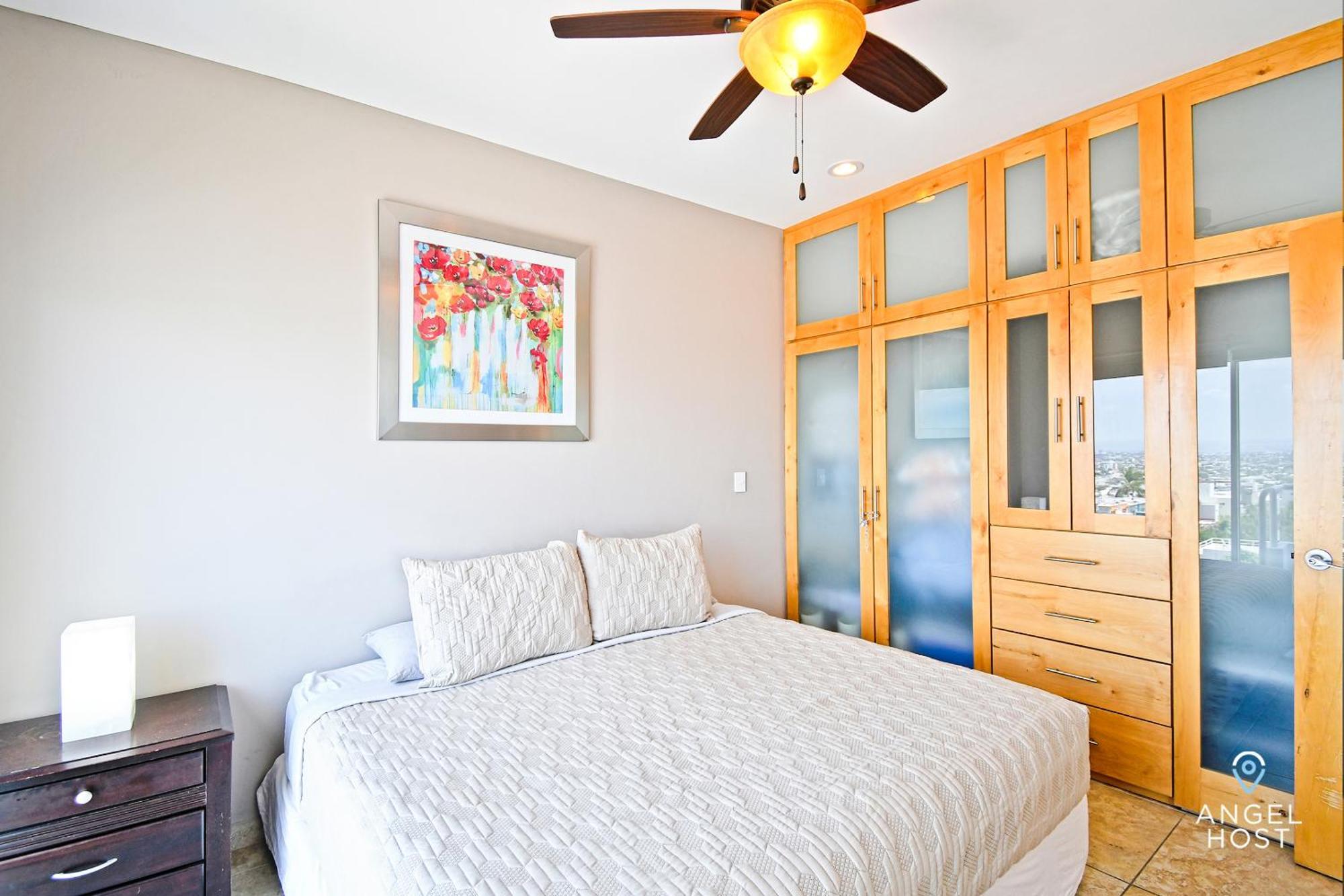 Oceanview Living Space & Balcony With Fiberoptic Wifi! La Paz Eksteriør billede